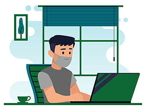 10 Tips voor productief en prettig thuiswerken