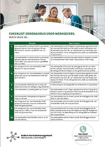 corona factsheet