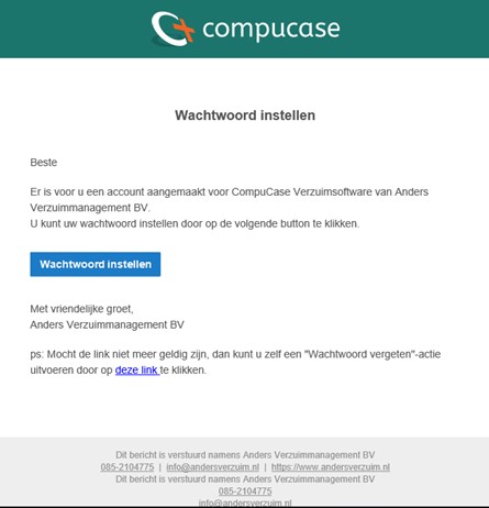 Email compucase